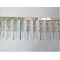 Pin header 2.54mm male 